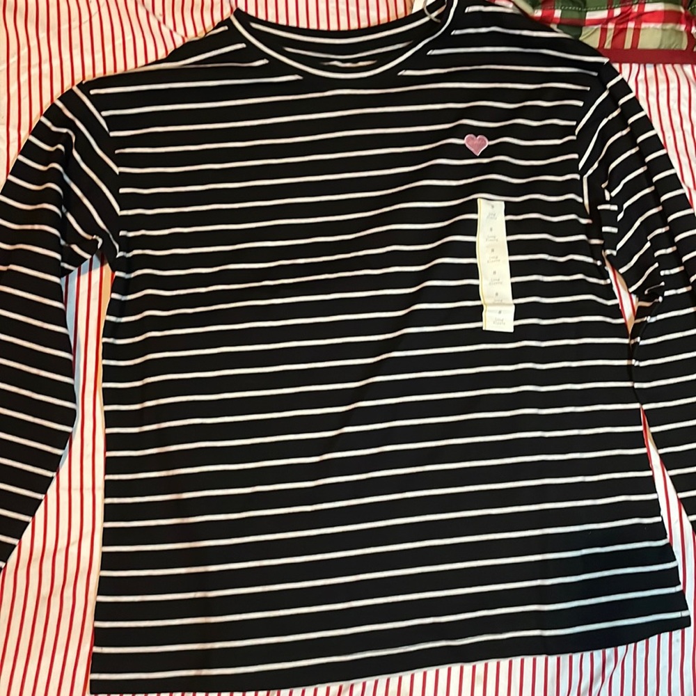 Women long sleeve shirt